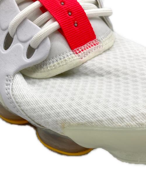 NIKE（ナイキ）NIKE (ナイキ) AIR VAPORMAX D/MS/X 'Off White ホワイト サイズ:28.5㎝の古着・服飾アイテム