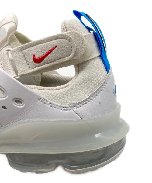 NIKE（ナイキ）NIKE (ナイキ) AIR VAPORMAX D/MS/X 'Off White ホワイト サイズ:28.5㎝の古着・服飾アイテム