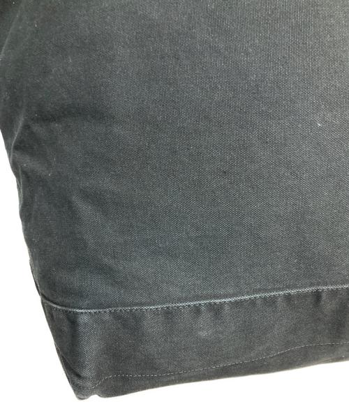 RALPH LAUREN RUGBY（ラルフローレンラグビー）RALPH LAUREN RUGBY (ラルフローレンラグビー) トートバッグ ブラックの古着・服飾アイテム