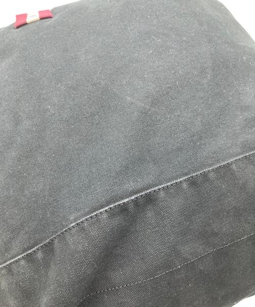 RALPH LAUREN RUGBY（ラルフローレンラグビー）RALPH LAUREN RUGBY (ラルフローレンラグビー) トートバッグ ブラックの古着・服飾アイテム