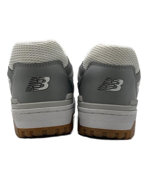 NEW BALANCE（ニューバランス）NEW BALANCE (ニューバランス) BB550ESC ホワイト サイズ:25㎝の古着・服飾アイテム