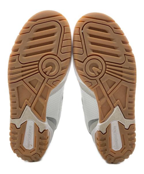 NEW BALANCE（ニューバランス）NEW BALANCE (ニューバランス) BB550ESC ホワイト サイズ:25㎝の古着・服飾アイテム