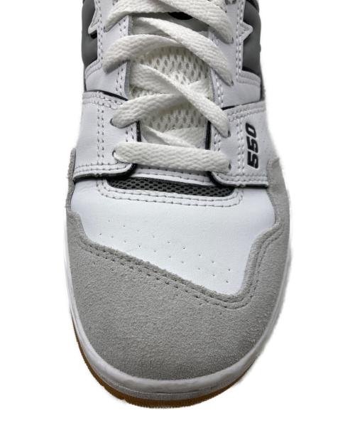 NEW BALANCE（ニューバランス）NEW BALANCE (ニューバランス) BB550ESC ホワイト サイズ:25㎝の古着・服飾アイテム
