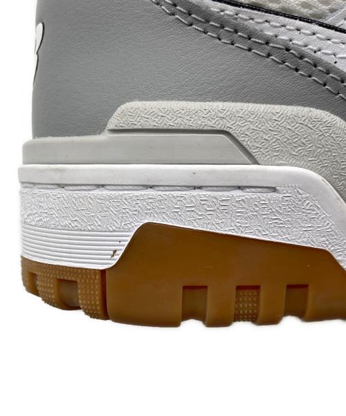 NEW BALANCE（ニューバランス）NEW BALANCE (ニューバランス) BB550ESC ホワイト サイズ:25㎝の古着・服飾アイテム