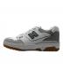 NEW BALANCE (ニューバランス) BB550ESC ホワイト サイズ:25㎝：5000円