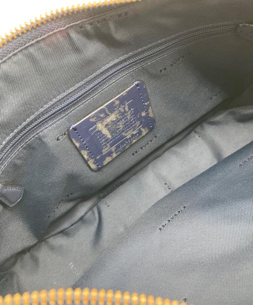 COACH（コーチ）COACH (コーチ) ショルダーバッグ ネイビーの古着・服飾アイテム