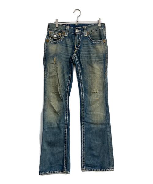 TRUE RELIGION（トゥルー レリジョン）TRUE RELIGION (トゥルー レリジョン) BILLY SUPER T インディゴ サイズ:29の古着・服飾アイテム