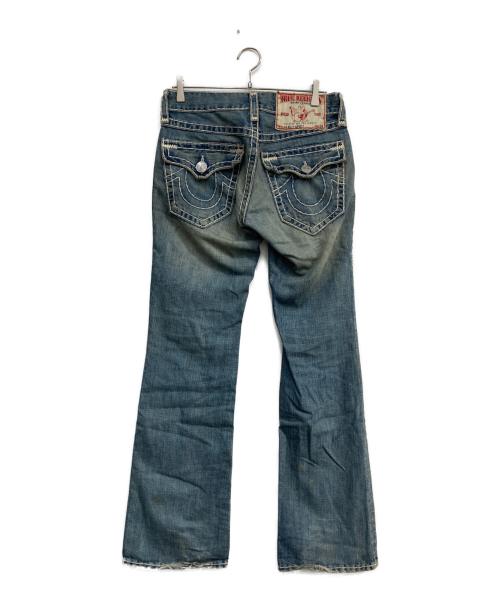 TRUE RELIGION（トゥルー レリジョン）TRUE RELIGION (トゥルー レリジョン) BILLY SUPER T インディゴ サイズ:29の古着・服飾アイテム