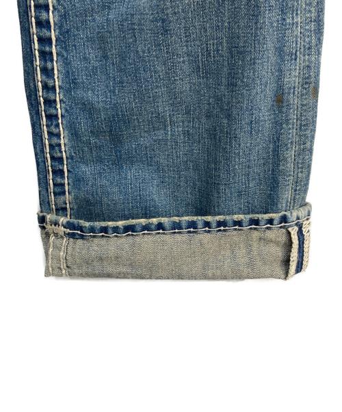 TRUE RELIGION（トゥルー レリジョン）TRUE RELIGION (トゥルー レリジョン) BILLY SUPER T インディゴ サイズ:29の古着・服飾アイテム