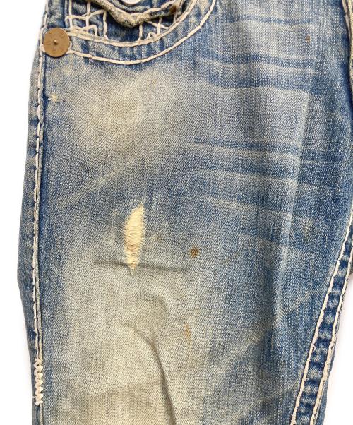 TRUE RELIGION（トゥルー レリジョン）TRUE RELIGION (トゥルー レリジョン) BILLY SUPER T インディゴ サイズ:29の古着・服飾アイテム