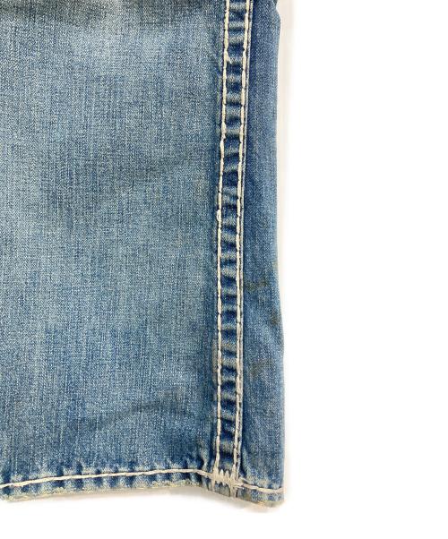 TRUE RELIGION（トゥルー レリジョン）TRUE RELIGION (トゥルー レリジョン) BILLY SUPER T インディゴ サイズ:29の古着・服飾アイテム