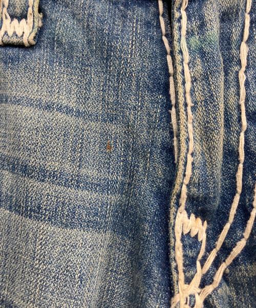 TRUE RELIGION（トゥルー レリジョン）TRUE RELIGION (トゥルー レリジョン) BILLY SUPER T インディゴ サイズ:29の古着・服飾アイテム