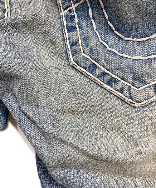 TRUE RELIGION（トゥルー レリジョン）TRUE RELIGION (トゥルー レリジョン) BILLY SUPER T インディゴ サイズ:29の古着・服飾アイテム