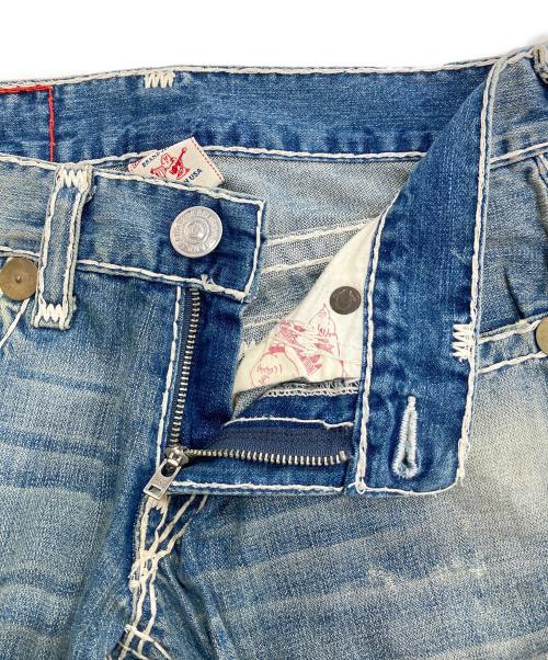 TRUE RELIGION（トゥルー レリジョン）TRUE RELIGION (トゥルー レリジョン) BILLY SUPER T インディゴ サイズ:29の古着・服飾アイテム