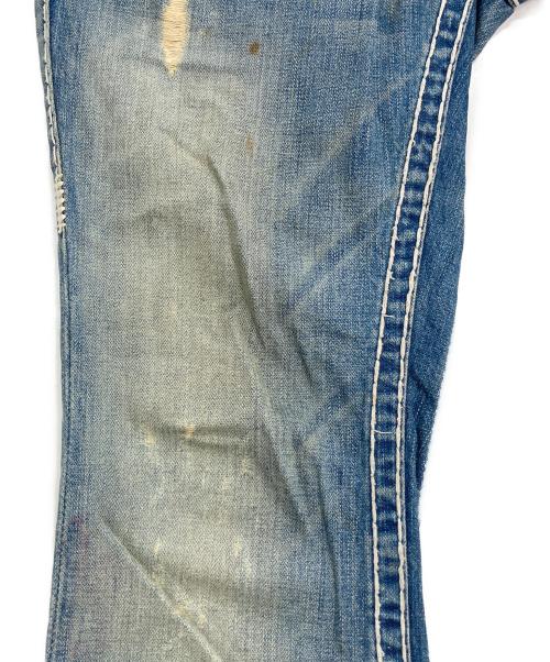 TRUE RELIGION（トゥルー レリジョン）TRUE RELIGION (トゥルー レリジョン) BILLY SUPER T インディゴ サイズ:29の古着・服飾アイテム