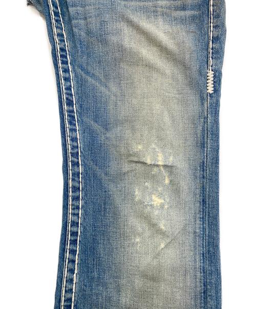 TRUE RELIGION（トゥルー レリジョン）TRUE RELIGION (トゥルー レリジョン) BILLY SUPER T インディゴ サイズ:29の古着・服飾アイテム