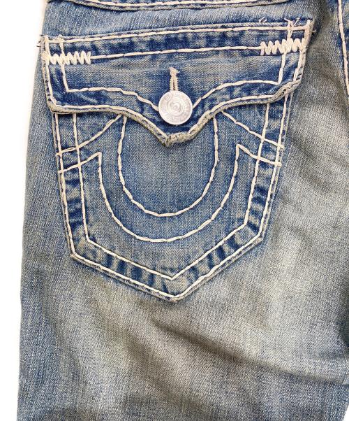 TRUE RELIGION（トゥルー レリジョン）TRUE RELIGION (トゥルー レリジョン) BILLY SUPER T インディゴ サイズ:29の古着・服飾アイテム
