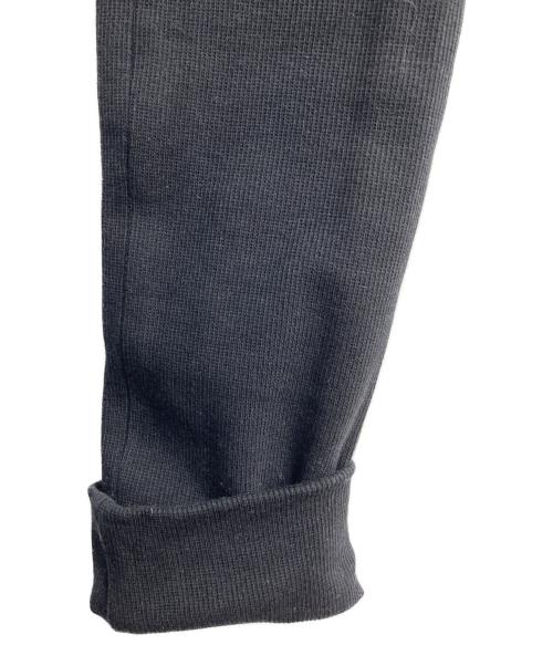DIESEL Black Gold（ディーゼル ブラック ゴールド）DIESEL BLACK GOLD (ディーゼル ブラック ゴールド) 切替デニムパンツ ブラック サイズ:30の古着・服飾アイテム