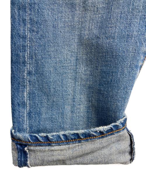 DIOR HOMME（ディオール オム）Dior Homme (ディオール オム) ダスト加工デニムパンツ インディゴ サイズ:29の古着・服飾アイテム