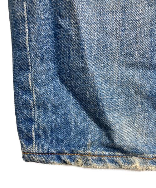 DIOR HOMME（ディオール オム）Dior Homme (ディオール オム) ダスト加工デニムパンツ インディゴ サイズ:29の古着・服飾アイテム