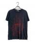 PIERRE BALMAIN（ピエール バルマン）の古着「ヴィンテージ加工半袖Tシャツ」｜グレー