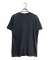 PIERRE BALMAIN (ピエール バルマン) ヴィンテージ加工半袖Tシャツ グレー サイズ:XS：5000円