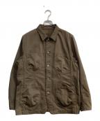 M.I.D.A.ミダ）の古着「Engineer Jacket」｜カーキ