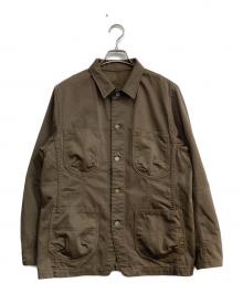 M.I.D.A.（ミダ）の古着「Engineer Jacket」｜カーキ