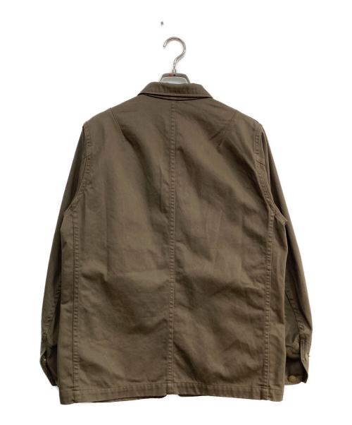 M.I.D.A.（ミダ）M.I.D.A. (ミダ) Engineer Jacket カーキ サイズ:Mの古着・服飾アイテム