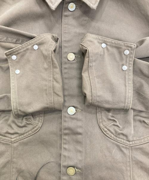 M.I.D.A.（ミダ）M.I.D.A. (ミダ) Engineer Jacket カーキ サイズ:Mの古着・服飾アイテム