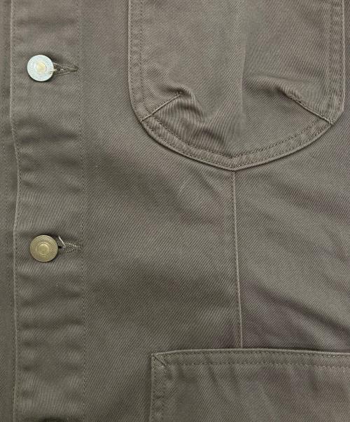 M.I.D.A.（ミダ）M.I.D.A. (ミダ) Engineer Jacket カーキ サイズ:Mの古着・服飾アイテム