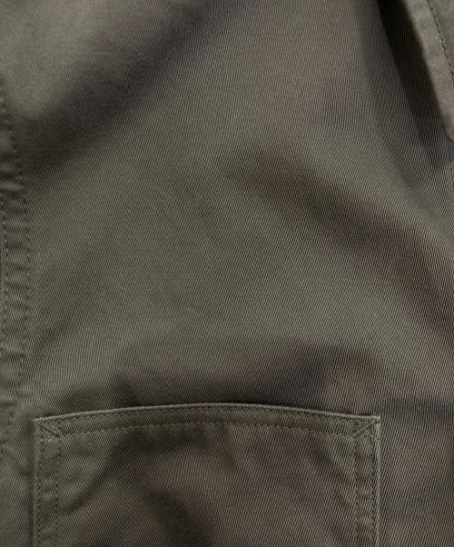 M.I.D.A.（ミダ）M.I.D.A. (ミダ) Engineer Jacket カーキ サイズ:Mの古着・服飾アイテム