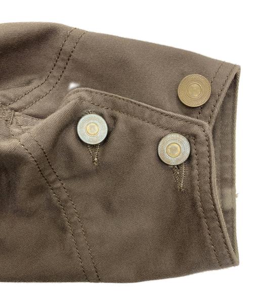 M.I.D.A.（ミダ）M.I.D.A. (ミダ) Engineer Jacket カーキ サイズ:Mの古着・服飾アイテム