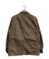 M.I.D.A. (ミダ) Engineer Jacket カーキ サイズ:M：12000円
