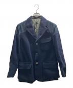 NIGEL CABOURN×Harris Tweedナイジェルケーボン×ハリスツイード）の古着「CLASSIC MALLORY JACKET」｜ネイビー