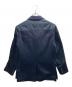 NIGEL CABOURN (ナイジェルケーボン) Harris Tweed (ハリスツイード) CLASSIC MALLORY JACKET ネイビー サイズ:48：40000円