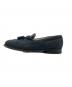 ALDEN (オールデン) BEAUTY&YOUTH UNITED ARROWS (ビューティーアンドユースユナイテッドアローズ) スウェードタッセルローファー ネイビー サイズ:9Ｄ：30000円