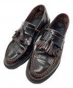 Dr.Martensドクターマーチン）の古着「ADRIAN タッセルローファー」｜チェリーレッド
