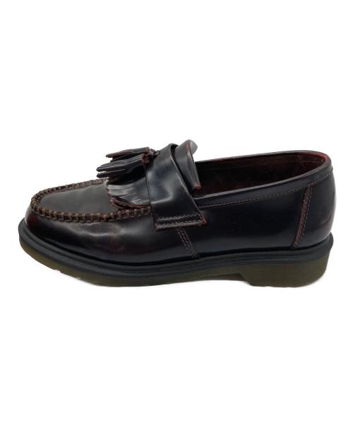Dr.Martens（ドクターマーチン）Dr.Martens (ドクターマーチン) ADRIAN タッセルローファー チェリーレッド サイズ:UK8の古着・服飾アイテム