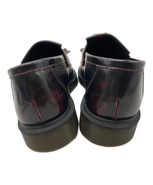 Dr.Martens（ドクターマーチン）Dr.Martens (ドクターマーチン) ADRIAN タッセルローファー チェリーレッド サイズ:UK8の古着・服飾アイテム