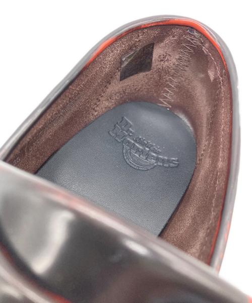 Dr.Martens（ドクターマーチン）Dr.Martens (ドクターマーチン) ADRIAN タッセルローファー チェリーレッド サイズ:UK8の古着・服飾アイテム