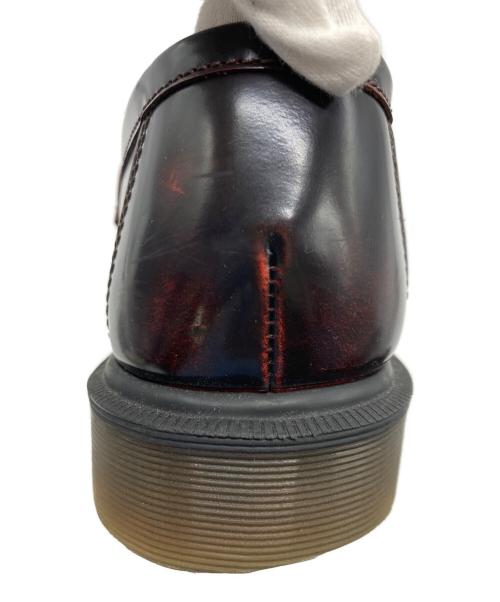Dr.Martens（ドクターマーチン）Dr.Martens (ドクターマーチン) ADRIAN タッセルローファー チェリーレッド サイズ:UK8の古着・服飾アイテム