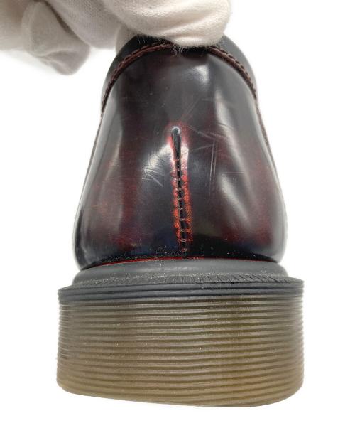 Dr.Martens（ドクターマーチン）Dr.Martens (ドクターマーチン) ADRIAN タッセルローファー チェリーレッド サイズ:UK8の古着・服飾アイテム