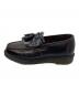 Dr.Martens (ドクターマーチン) ADRIAN タッセルローファー チェリーレッド サイズ:UK8：8000円