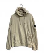 STONE ISLANDストーンアイランド）の古着「プルオーバーパーカー」｜ベージュ
