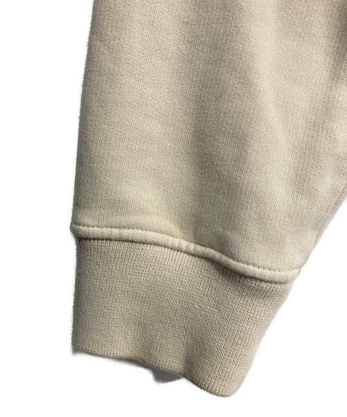 STONE ISLAND（ストーンアイランド）STONE ISLAND (ストーンアイランド) プルオーバーパーカー ベージュ サイズ:Mの古着・服飾アイテム