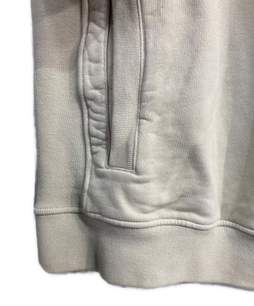 STONE ISLAND（ストーンアイランド）STONE ISLAND (ストーンアイランド) プルオーバーパーカー ベージュ サイズ:Mの古着・服飾アイテム