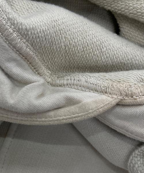 STONE ISLAND（ストーンアイランド）STONE ISLAND (ストーンアイランド) プルオーバーパーカー ベージュ サイズ:Mの古着・服飾アイテム