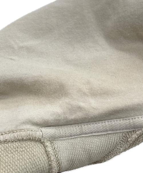 STONE ISLAND（ストーンアイランド）STONE ISLAND (ストーンアイランド) プルオーバーパーカー ベージュ サイズ:Mの古着・服飾アイテム