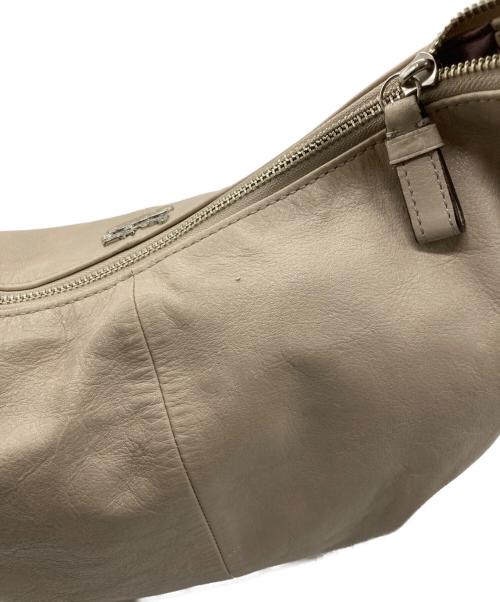COACH（コーチ）COACH (コーチ) 2WAYバッグ ベージュの古着・服飾アイテム